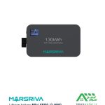باتری لیتیومی 102 آمپر ساعت 12.8 ولت مارس‌ریوا MARSRIVA مدل MR-LFP12-100-WMD