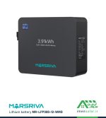 خرید باتری لیتیومی 306 آمپر ساعت 12.8 ولت مارس ریوا MARSRIVA مدل MR-LFP12-300-WMD