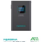 باتری لیتیومی 204 آمپر ساعت 25.6 ولت برند مارس ریوا MARSRIVA مدل MR-LFP24-200-WMD