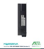 خرید سانورتر 11 کیلووات، 48 ولت، 150 آمپر MPPT برند MARSRIVA مدل MR-SPF11000M TWIN (Version 1)