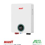 باتری لیتیومی 300 آمپر ساعت 25.6 ولت برند ماست MUST مدل LP16-24300