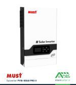 سانورتر 10 کیلووات، 48 ولت، 150 آمپر MPPT برند MUST مدل PV18-10048 PRO II