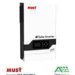 سانورتر 8 کیلووات، 48 ولت، 120 آمپر MPPT برند MUST مدل PV18-8048 PRO II