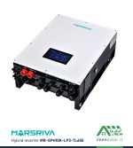خرید اینورتر هیبریدی 10 کیلووات سه فاز مارس ریوا MARSRIVA مدل MR-SPH10K-LP3-TL65E