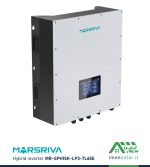 خرید اینورتر هیبریدی 15 کیلووات سه فاز مارس ریوا MARSRIVA مدل MR-SPH15K-LP3-TL65E
