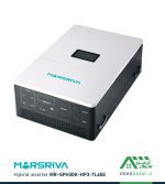 اینورتر هیبریدی خورشیدی 30 کیلووات سه فاز مارس ریوا MARSRIVA مدل MR-SPH30K-HP3-TL65E