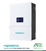 خرید اینورتر هیبریدی 50 کیلووات سه فاز برند مارس ریوا MARSRIVA مدل MR-SPH50K-HP3-TL65E