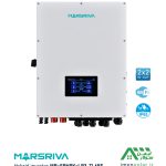 اینورتر هیبریدی 8 کیلووات سه فاز مارس ریوا MARSRIVA مدل MR-SPH8K-LP3-TL65E