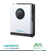 خرید سانورتر 1.2 کیلووات، 12 ولت، 100 آمپر MPPT مارس ریوا MARSRIVA مدل MR-SPF1200