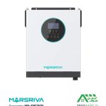 سانورتر 2.5 کیلووات، 24 ولت، 100 آمپر MPPT مارس ریوا MARSRIVA مدل MR-SPF2500