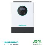 سانورتر 3 کیلووات، 24 ولت، 100 آمپر MPPT مارس ریوا MARSRIVA مدل MR-SPF3000