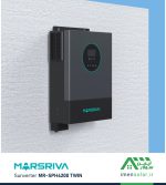 قیمت اینورتر شارژر برند مارس ریوا MARSRIVA مدل MR-SPH4200 TWIN