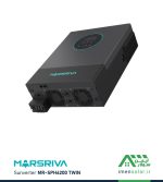 اینورتر شارژر مارس ریوا MARSRIVA مدل MR-SPH6200 TWIN