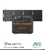 پاور استیشن خورشیدی برند بلوتی BLUETTI