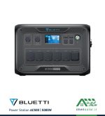پاور استیشن قابل حمل AC500 (5000W) بلوتی BLUETTI با باتری 3072Wh