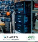 پاور استیشن 5000W برند BLUETII
