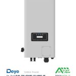 اینورتر متصل به شبکه (آنگرید) 12 کیلووات سه فاز DeYe مدل SUN-12K-G06P3-EU-BM2-P1