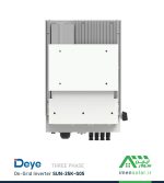 قیمت اینورتر آنگرید 25 کیلووات سه فاز DeYe مدل SUN-25K-G05