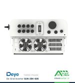 اینورتر خورشیدی سه فاز DeYe مدل SUN-25K-G05