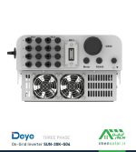اینورتر خورشیدی سه فاز DeYe مدل SUN-30K-G04