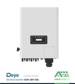 خرید اینورتر آنگرید 40 کیلووات سه فاز DeYe مدل SUN-40K-G04