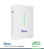 خرید باتری لیتیومی 208 آمپر ساعت 51.2 ولت برند DeYe مدل RW-G10.6