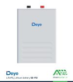 باتری لیتیومی 230 آمپر ساعت 51.2 ولت برند DeYe مدل SE-F12