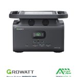 پاور استیشن قابل حمل INFINITY1500 (1500W) گرووات (GROWATT) با باتری 1512Wh
