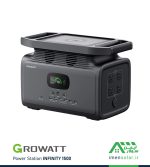 پاور استیشن قابل حمل INFINITY1500 (1500W) گرووات (GROWATT)