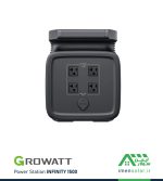 خرید پاور استیشن قابل حمل INFINITY1500 (1500W) گرووات (GROWATT)