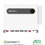 اینورتر متصل به شبکه 350 کیلووات گرووات Growatt مدل MAX 350KTL3-X
