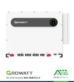اینورتر متصل به شبکه 350 کیلووات گرووات Growatt مدل MAX 350KTL3-X