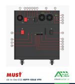 قیمت خرید ESS سیستم ذخیره انرژی MUST مدل HBP19-10048 VPM (10kW)