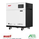 ESS سیستم ذخیره انرژی مدل HBP19-8048 VPM (8kW) برند MUST