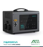 قیمت پاور استیشن قابل حمل MP10 (1000W) مارس ریوا MARSRIVA