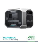 پاور استیشن قابل حمل MP12 (1200W) مارس ریوا MARSRIVA با باتری 1310.7Wh
