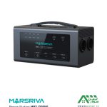 پاور استیشن قابل حمل MP3(300W) مارس ریوا (MARSRIVA) با باتری 153.6Wh