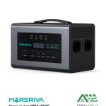 پاور استیشن قابل حمل MP6S(600W) مارس ریوا MARSRIVA با باتری 268.8Wh