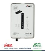ESS سیستم ذخیره انرژی مدل ALPHA ESS-1000W (1000W) برند ساکو SAKO