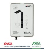ESS سیستم ذخیره انرژی مدل ALPHA ESS-300W (300W) برند ساکو SAKO