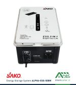 قیمت ESS سیستم ذخیره انرژی ALPHA ESS-500W ساکو SAKO