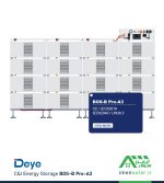 باتری ذخیره‌ انرژی (ESS) صنعتی DeYe مدل BOS-B Pro-A3