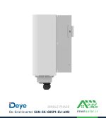 قیمت اینورتر متصل به شبکه (آنگرید) 5 کیلووات تک فاز DeYe مدل SUN-5K-G05P1-EU-AM2