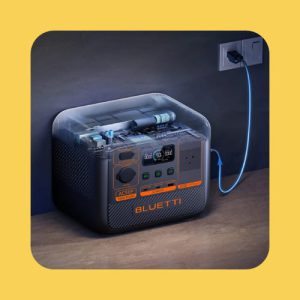 پاور استیشن برق اضطراری