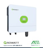 قیمت اینورتر هیبریدی خورشیدی گرووات GROWATT مدل SPF 6000 ES-H