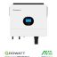 اینورتر هیبریدی خورشیدی 6 کیلووات تک فاز گرووات GROWATT مدل SPF 6000 ES-H