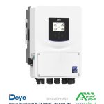اینورتر هیبریدی خورشیدی 6 کیلووات LV تک فاز DeYe مدل SUN-6K-SG06 LP1-EU-CM2