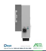قیمت اینورتر هیبریدی DeYe مدل SUN-6K-SG06 LP1-EU-CM2