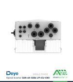 خرید اینورتر خورشیدی DeYe مدل SUN-6K-SG06 LP1-EU-CM2