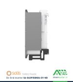 اینورتر متصل‌به‌شبکه 350kW سه‌فاز سولیس SOLIS S6-GU3P350K06-EV-ND - تصویر 4